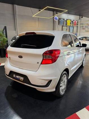 FORD KA 1.0 TI-VCT FLEX S MANUAL